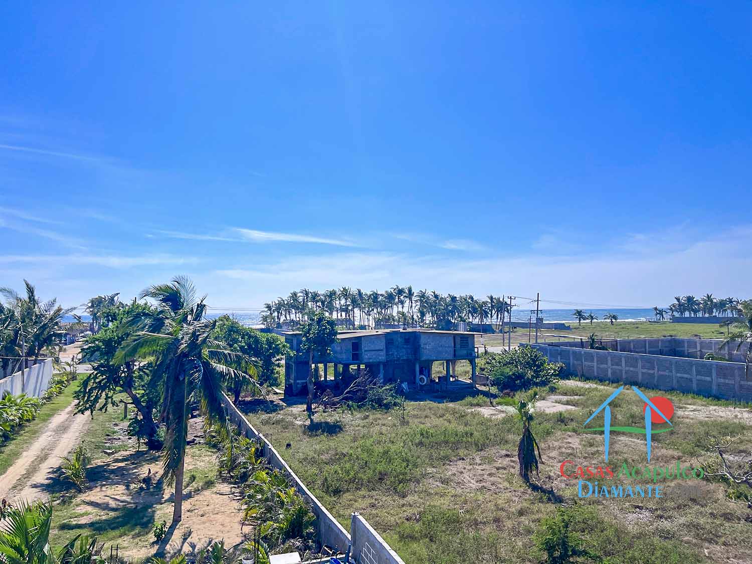 Casa Blanca Playa Encantada - Roof garden 4 Casa Blanca Playa Encantada - Roof garden 4